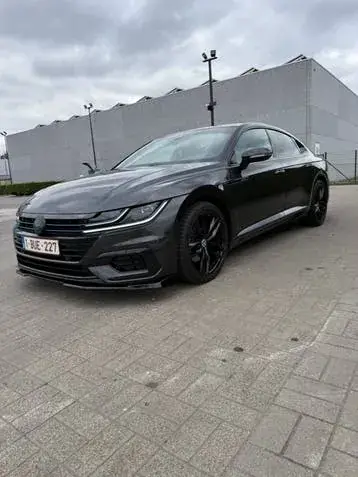 Volkswagen Arteon