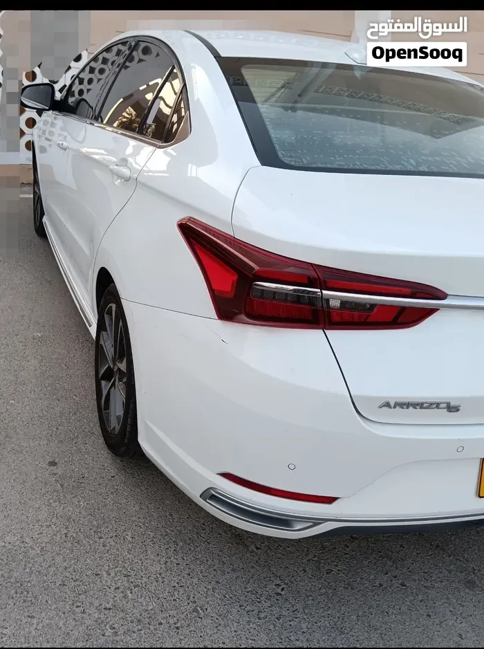 Chery Arrizo 6 2020 photo 3