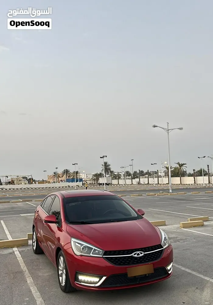 Chery Arrizo 6 2020 photo 5