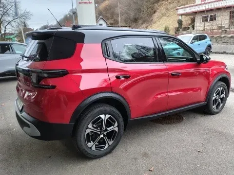Citroen C3 Aircross 2026 photo 3