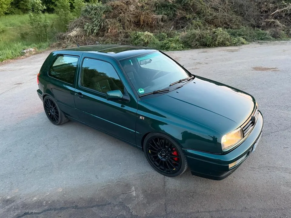 Volkswagen Golf 3