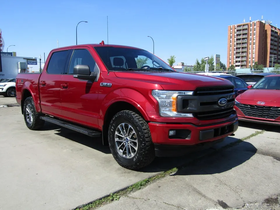 Ford F-150 2018 photo 5