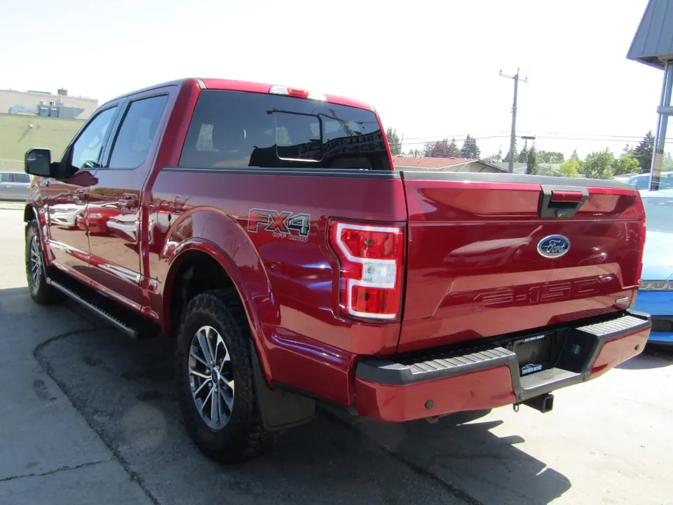 Ford F-150 2018 photo 4