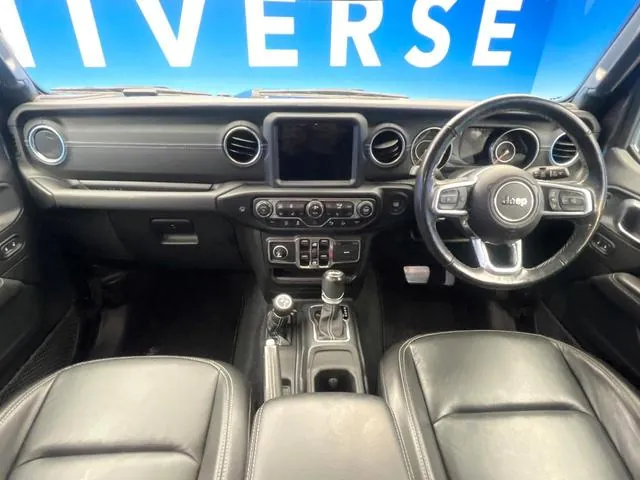 Chrysler Jeep Wrangler Unlimited 2019 photo 2