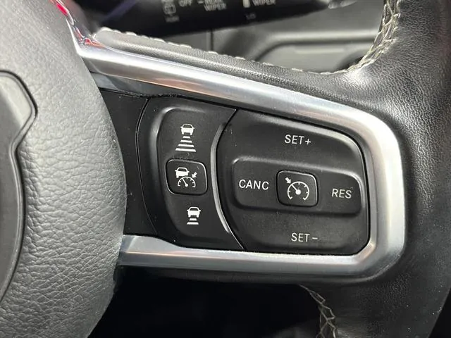 Chrysler Jeep Wrangler Unlimited 2019 photo 4