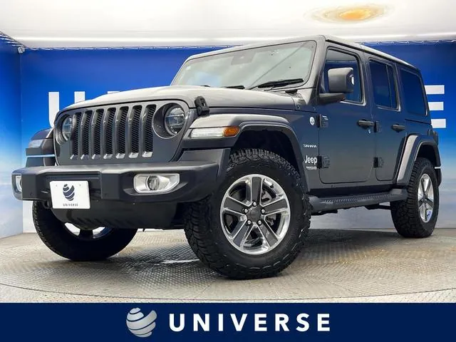 Chrysler Jeep Wrangler Unlimited