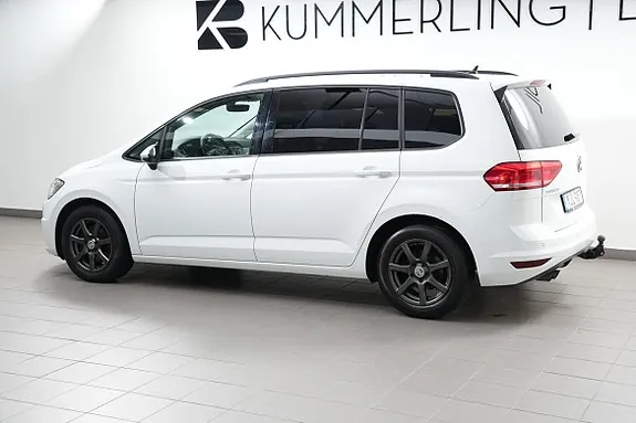 Volkswagen Touran 2017 photo 4