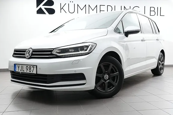 Volkswagen Touran 2017 photo 5