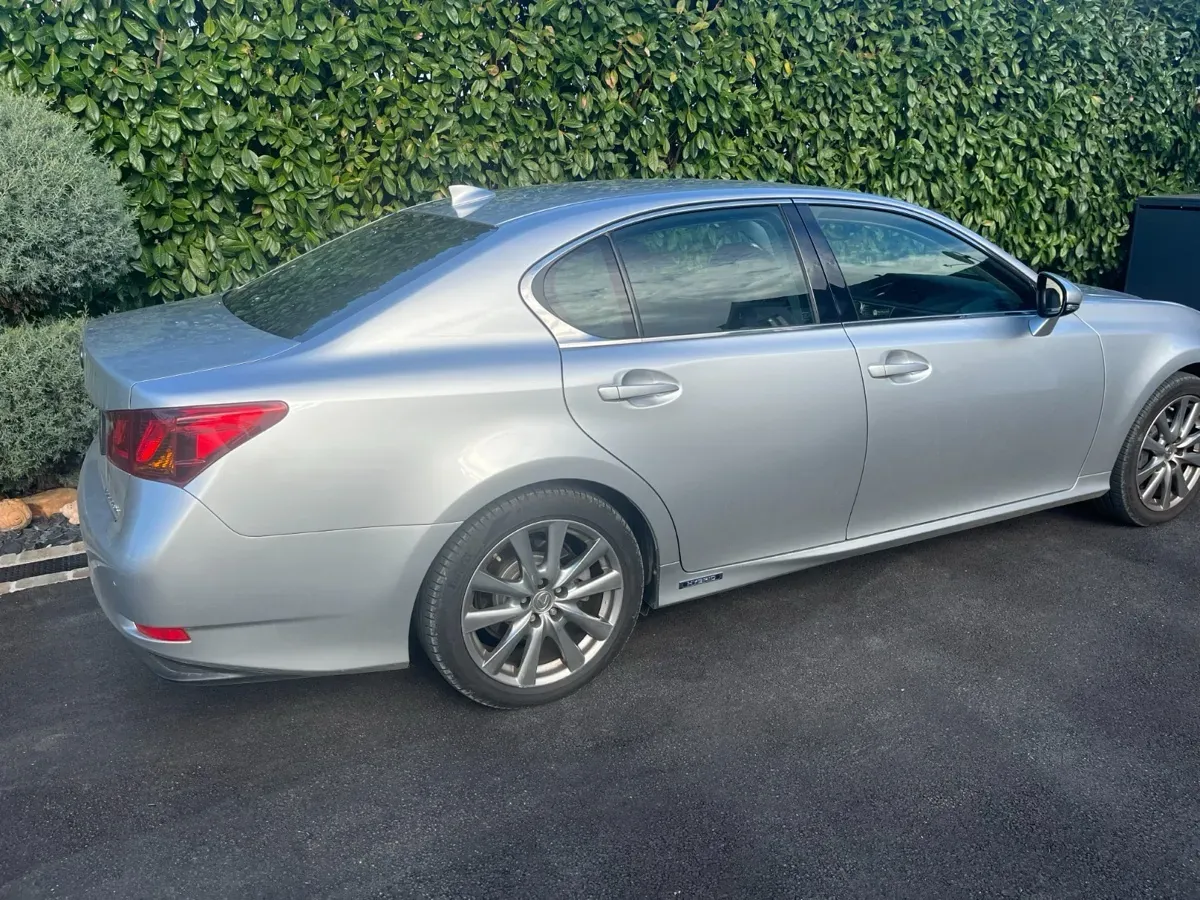 Lexus Gs