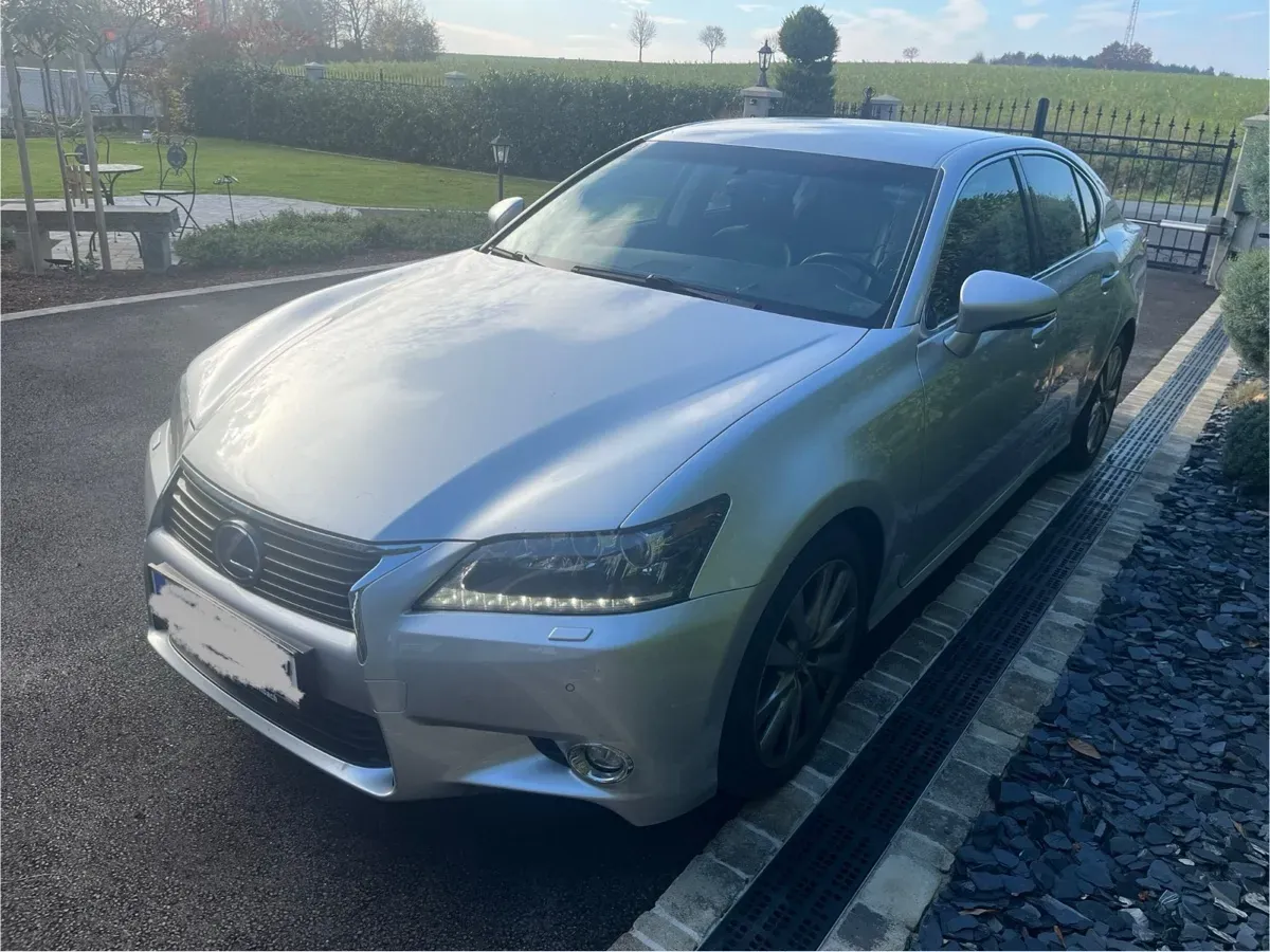 Lexus Gs 2015 photo 3