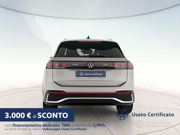 Volkswagen Tiguan 2026 photo 5