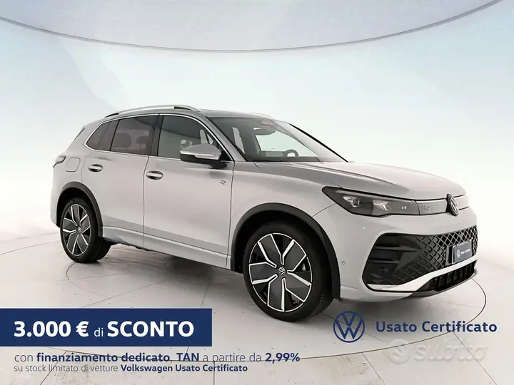Volkswagen Tiguan 2026 photo 4