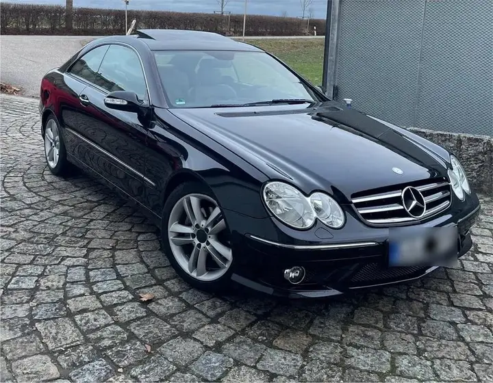 Mercedes-Benz Clk 200 Kompressor