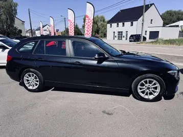 BMW 3 Series 2014 photo 3