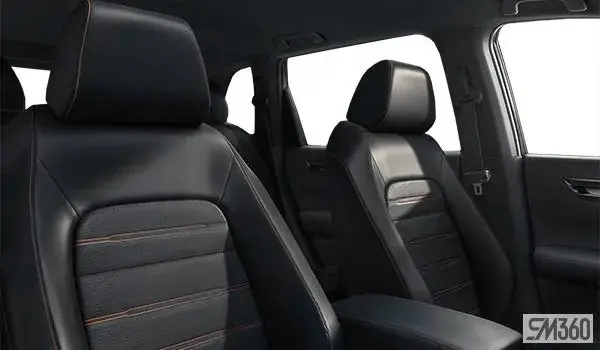Honda Cr-V 2026 photo 5