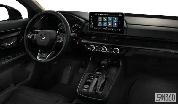 Honda Cr-V 2026 photo 4