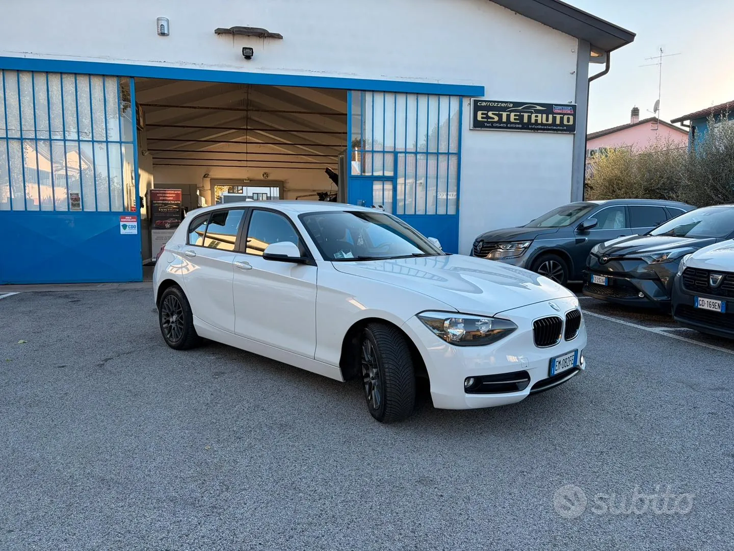 BMW 116D