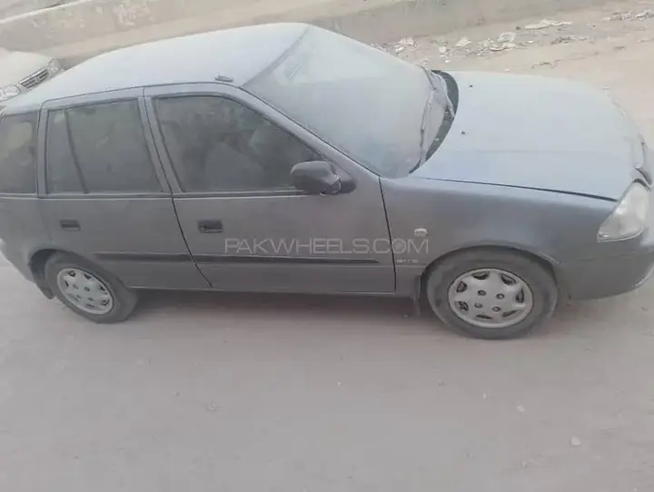 Suzuki Cultus