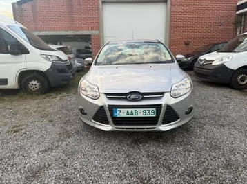 Ford Focus 2014 photo 3