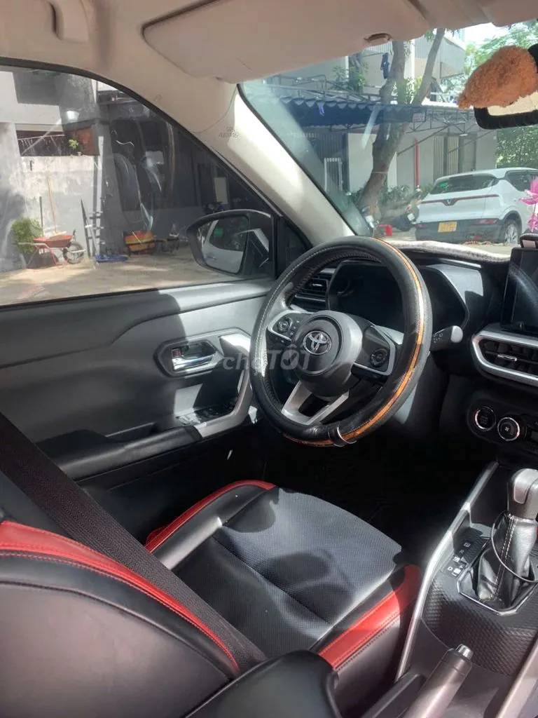 Toyota Raize 2022 photo 2