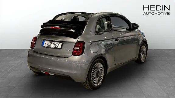 Fiat 500C 2022 photo 2