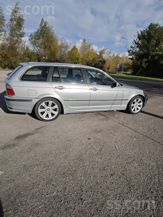 BMW X3 2003 photo 4