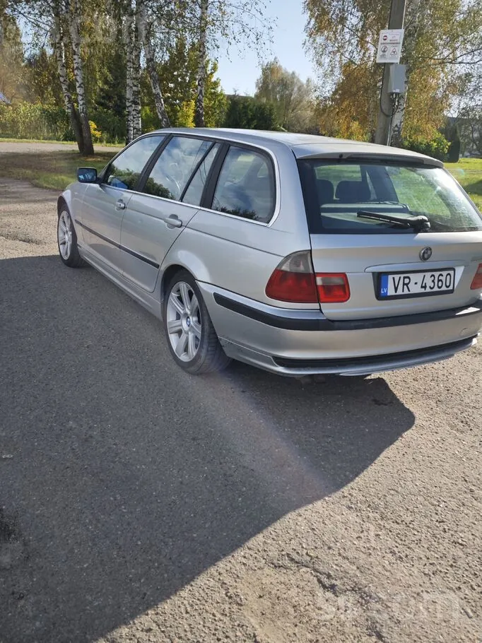 BMW X3 2003 photo 2