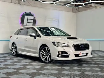 Subaru Levorg 2015 photo 2