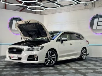 Subaru Levorg 2015 photo 4