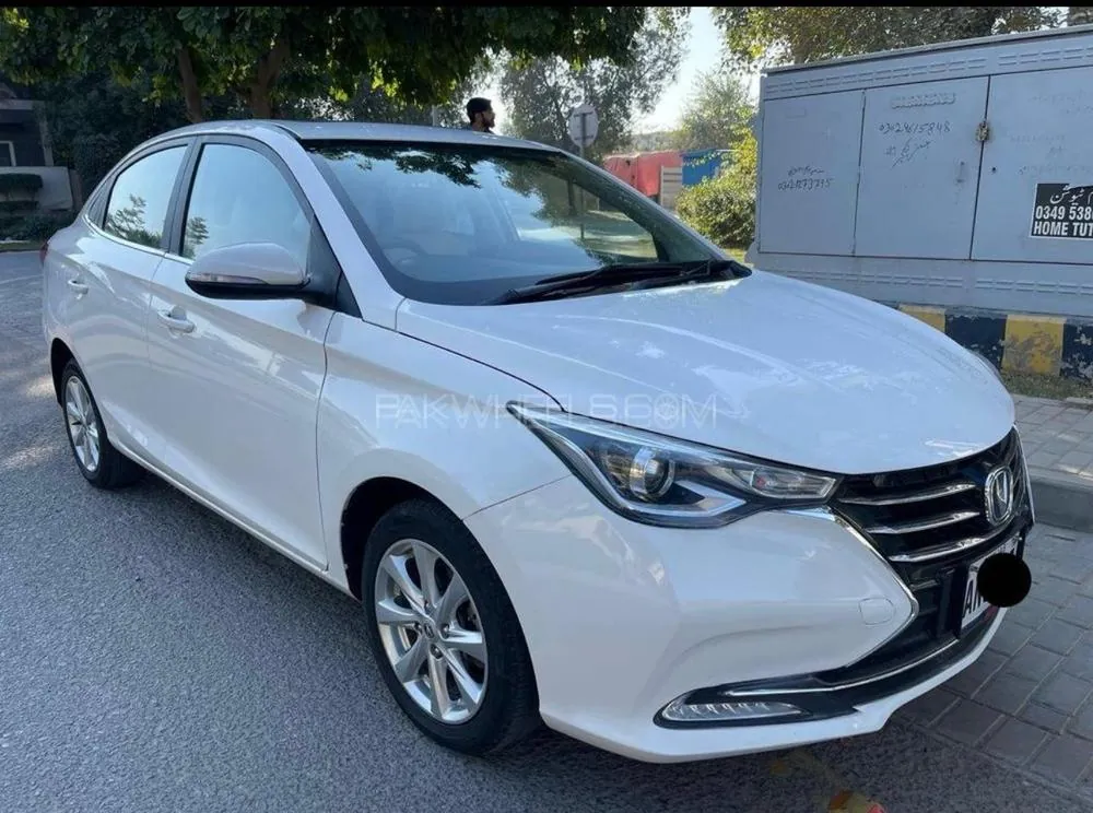 Changan Alsvin