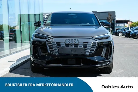 Audi Q6 E-Tron 2024 photo 4