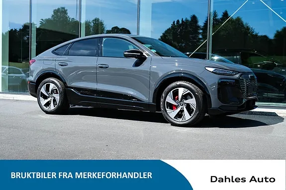Audi Q6 E-Tron 2024 photo 3