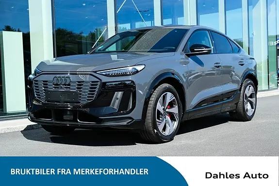 Audi Q6 E-Tron 2024 photo 2