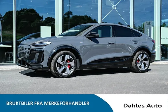 Audi Q6 E-Tron 2024 photo 5
