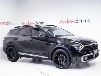 Kia Sportage 2023 photo 2