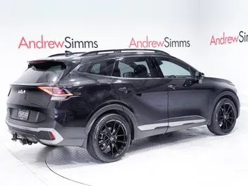 Kia Sportage 2023 photo 3