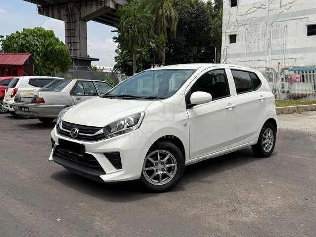 Perodua Axia