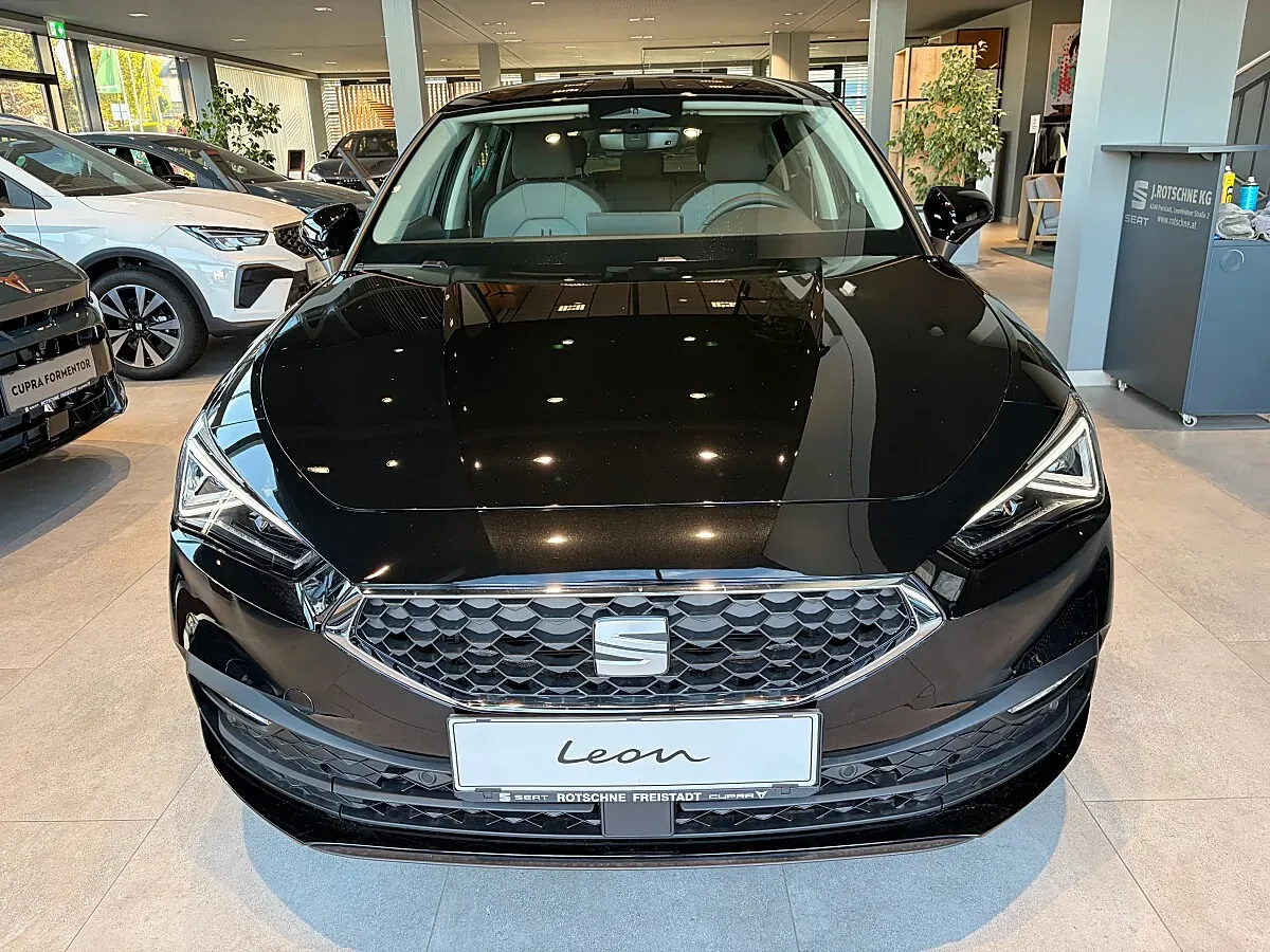 Seat Leon 2026 photo 3