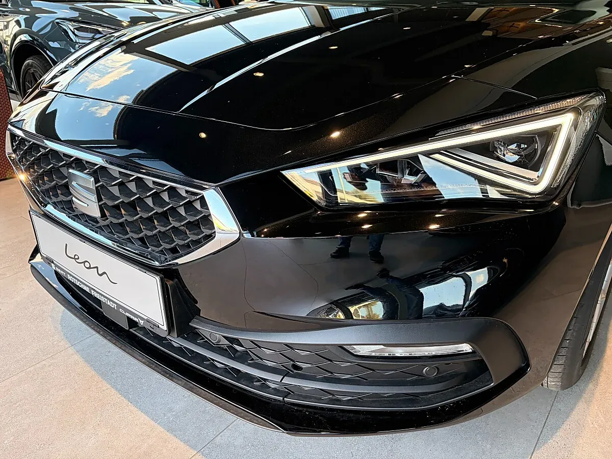 Seat Leon 2026 photo 2