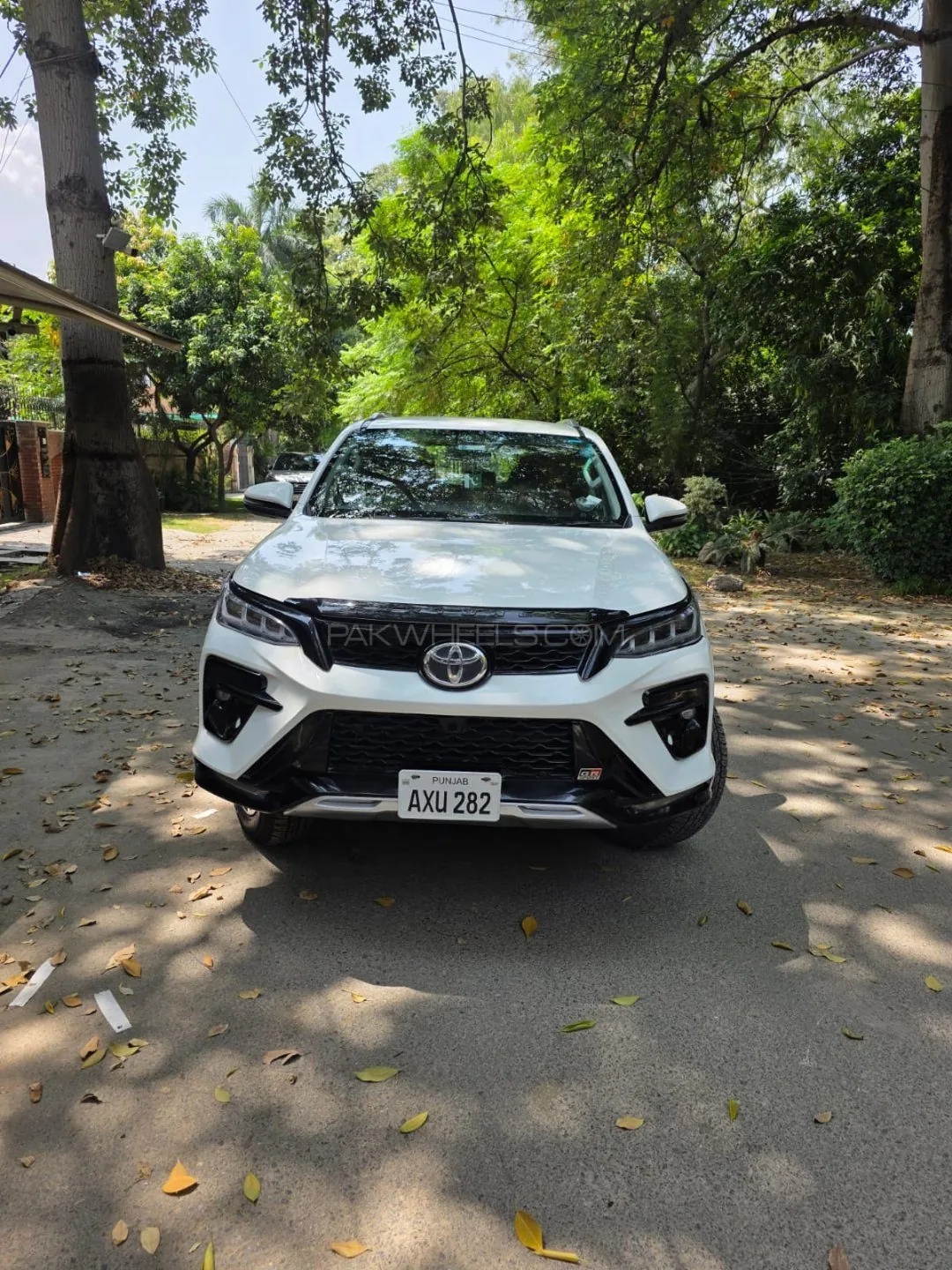 Toyota Fortuner