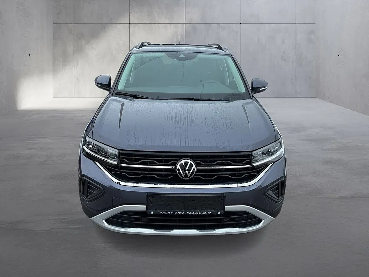 Volkswagen T-Cross 2026 photo 2
