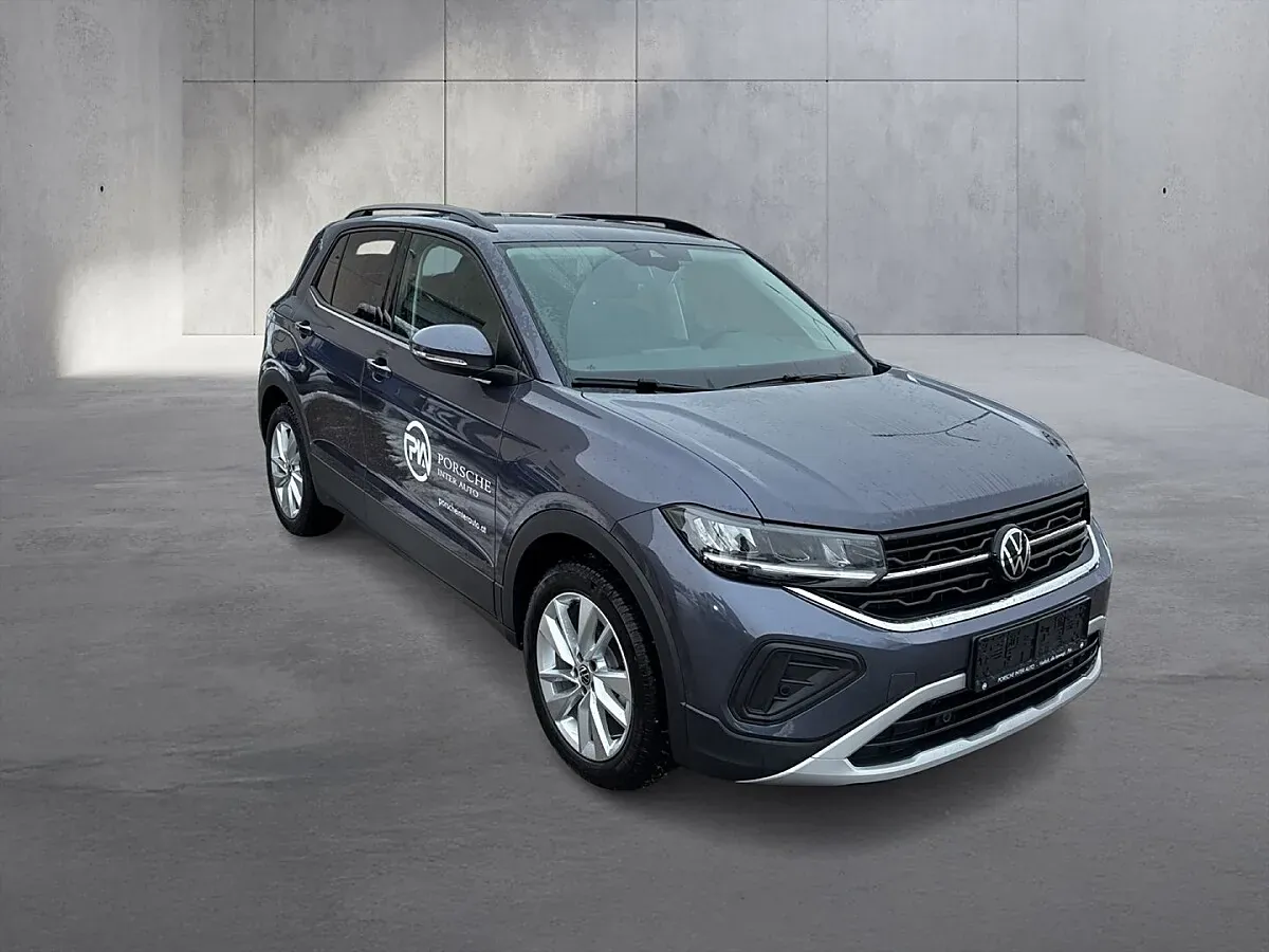 Volkswagen T-Cross 2026 photo 3