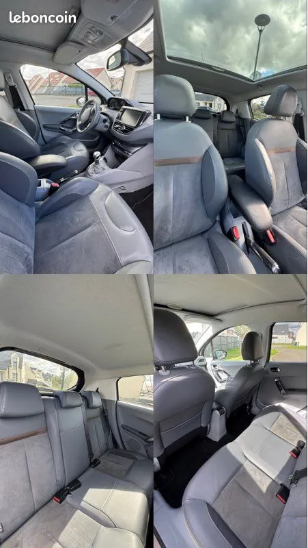 Peugeot 208 2012 photo 3
