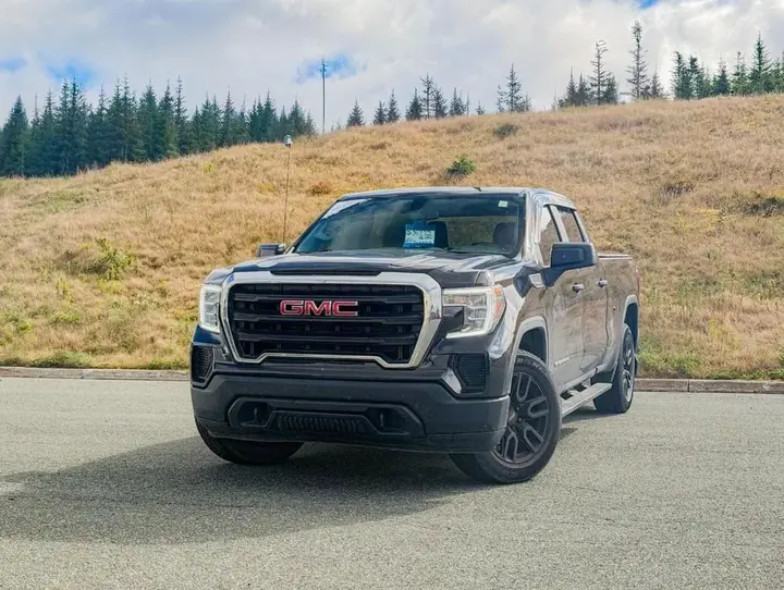 GMC Sierra 1500