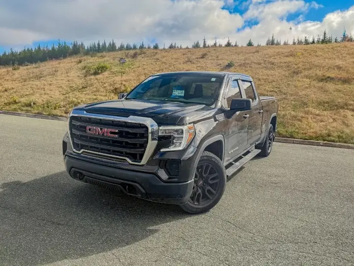 GMC Sierra 1500 2021 photo 2