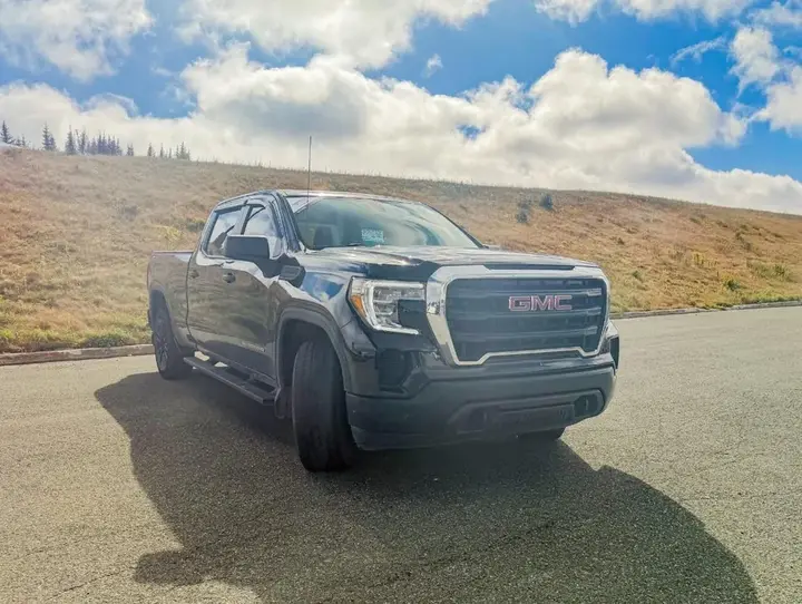 GMC Sierra 1500 2021 photo 4