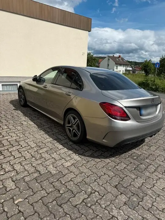 Mercedes-Benz C 200 Amg Line