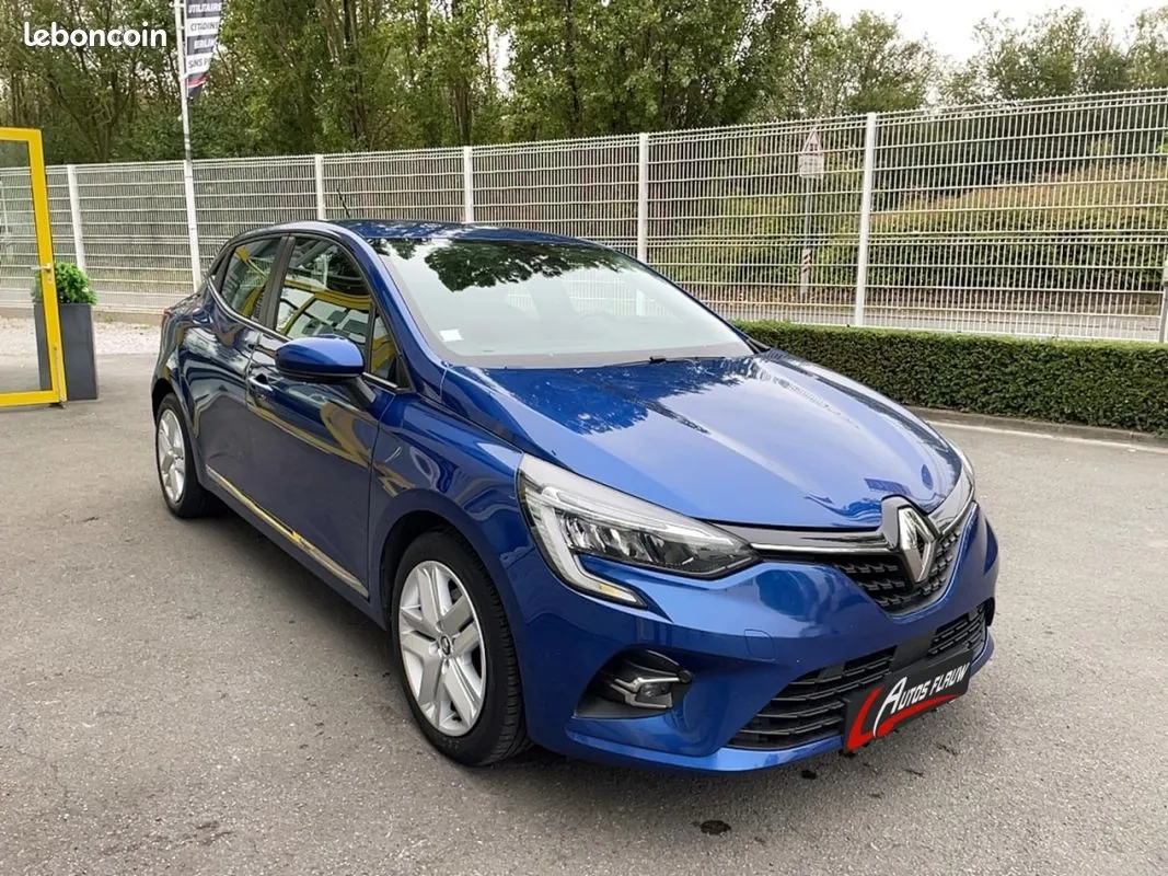 Renault Clio 2021 photo 5