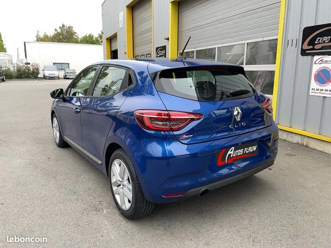 Renault Clio 2021 photo 3