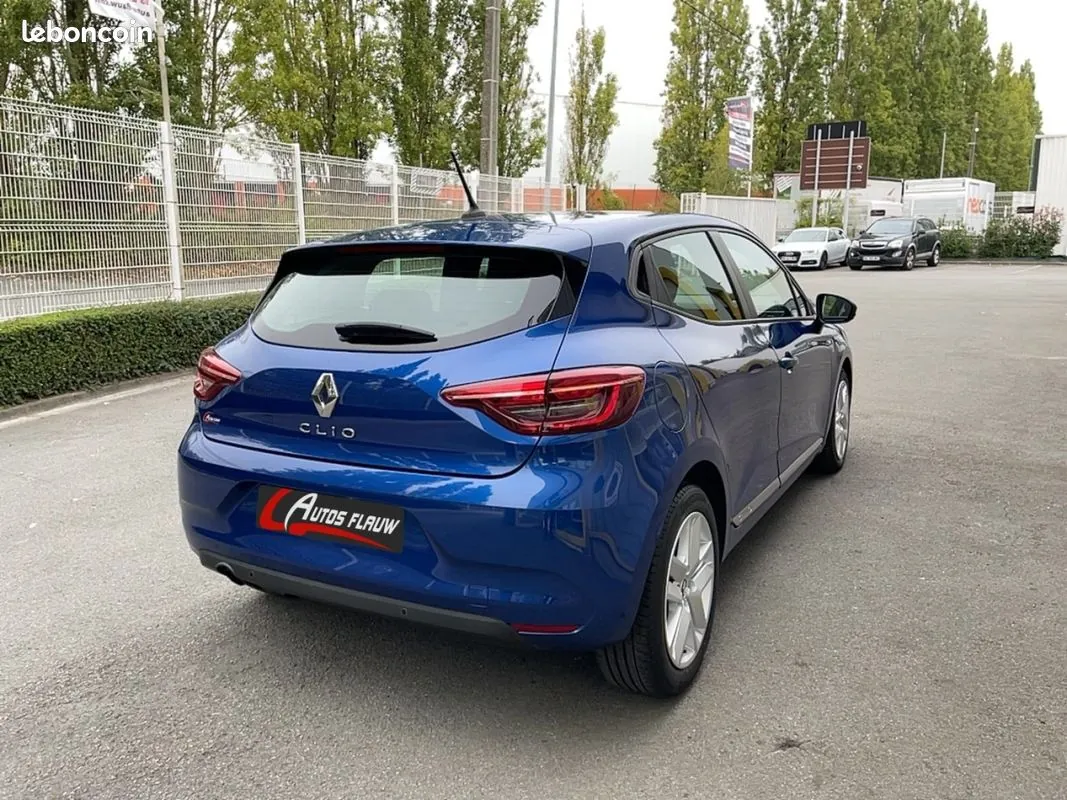 Renault Clio 2021 photo 4